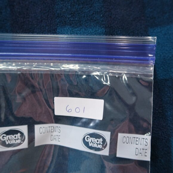 Columbia Mens Fleece Jacket Casual Drawstring Waist Zip Up Checkered Blue - Picture 16 of 16